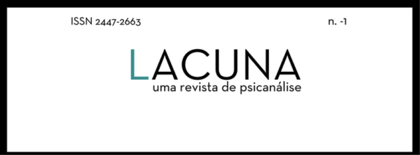 “Atas do Ato Psicanalistas pela democracia” Em Revista Lacuna