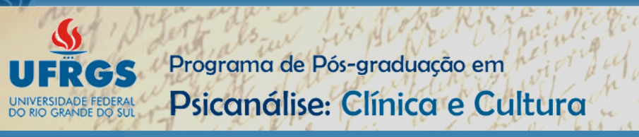 Resolução Nº003/2018. PPG Psicanálise: Clínica e Cultura/UFRGS.